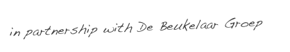 in partnership with De Beukelaar Groep